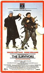 The Survivors, Beta Tape