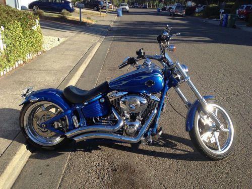 2008 harley-davidson softail
