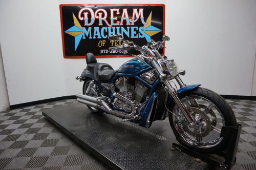 2005 Harley-Davidson VRSC 2005 VRSCSE Screamin' Eagle V-Rod CVO Vrod