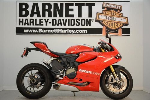 2013 Ducati Superbike