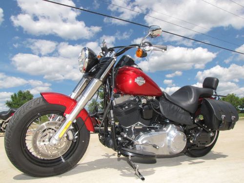 2012 Harley-Davidson Softail SOFTAIL SLIM FLS103, US $11,995.00, image 4
