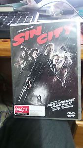 Sin City (DVD, 2005), AU $4.99, image 1