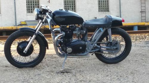 1973 triumph bonneville