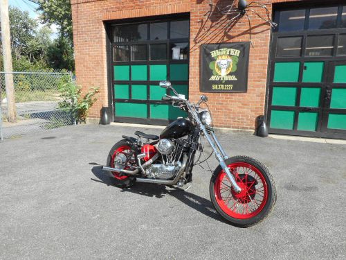 1973 harley-davidson sportster