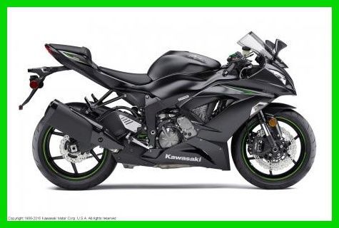 2016 kawasaki ninja