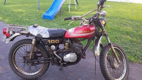 1974 Kawasaki Other, US $500.00, image 2
