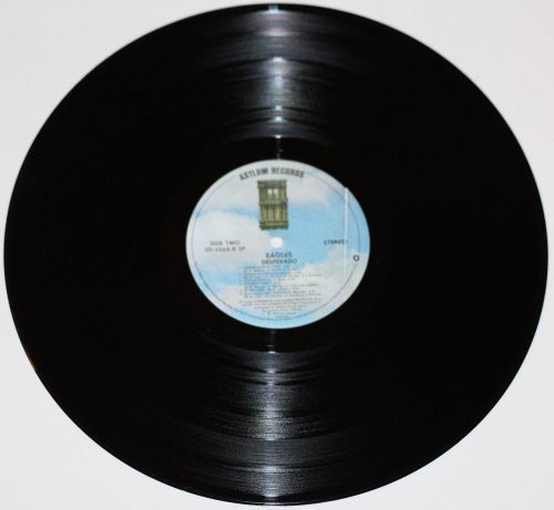 EAGLES "Desperado" ASYLUM SD-5068 M- Vinyl NM Textured Jkt w/Shrink 1973 EAGLES, US $67, image 8