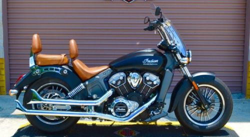 2016 Indian Scout