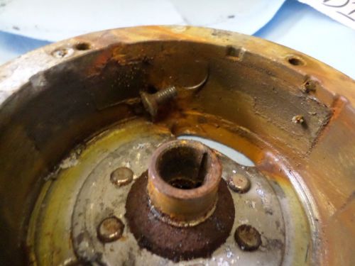 74 Hodaka Dirt Squirt 125 flywheel stator generator wombat ace road toad 90 100, US $47.00, image 8