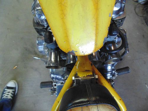 1974 Custom Built Motorcycles Chopper, US $5100, image 4