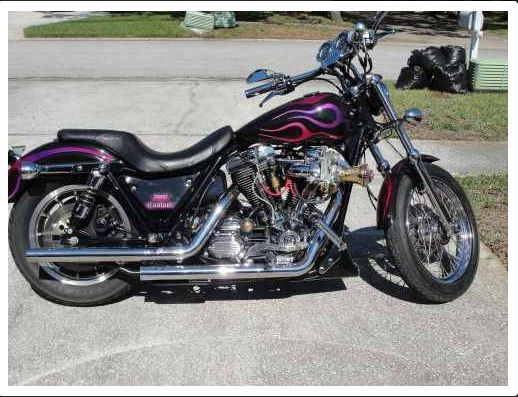 1992 Harley-Davidson FXR