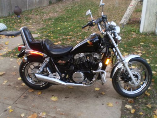 1984 Honda Shadow, US $13000, image 2