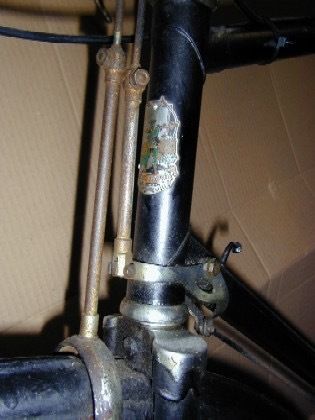 1954 Other Makes Cyclemaster, US $1,000.00, image 3