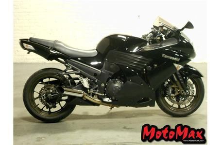 2006 kawasaki ninja zx14  sportbike 