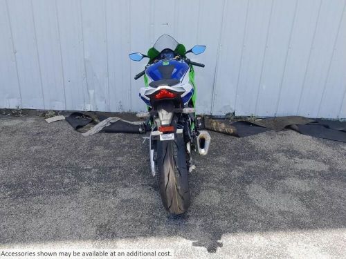 2024 Kawasaki Ninja 40th Anniversary Edition ABS, US $19,149.00, image 3