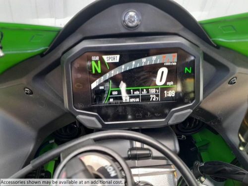 2024 Kawasaki Ninja 40th Anniversary Edition ABS, US $19,149.00, image 4