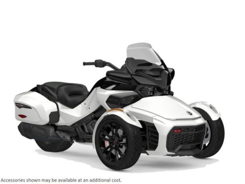 2024 Can-Am Spyder F3 T