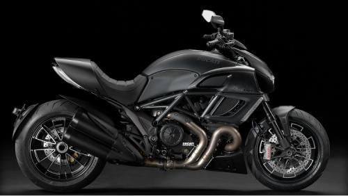 2013 Ducati Diavel Dark Cruiser 