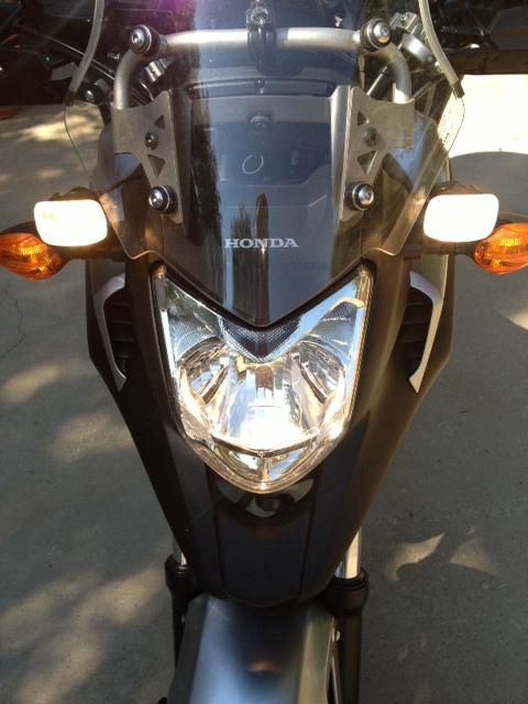 2012 HONDA NC 700 X -DUAL SPORT ADVENTURE MOTORCYCLE - CUSTOM OPTIONS -LIKE NEW, US $7,250.00, image 2