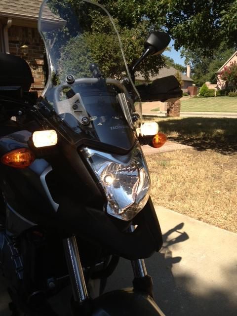 2012 HONDA NC 700 X -DUAL SPORT ADVENTURE MOTORCYCLE - CUSTOM OPTIONS -LIKE NEW, US $7,250.00, image 11