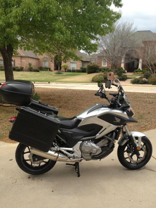 2012 HONDA NC 700 X -DUAL SPORT ADVENTURE MOTORCYCLE - CUSTOM OPTIONS -LIKE NEW, US $7,250.00, image 19