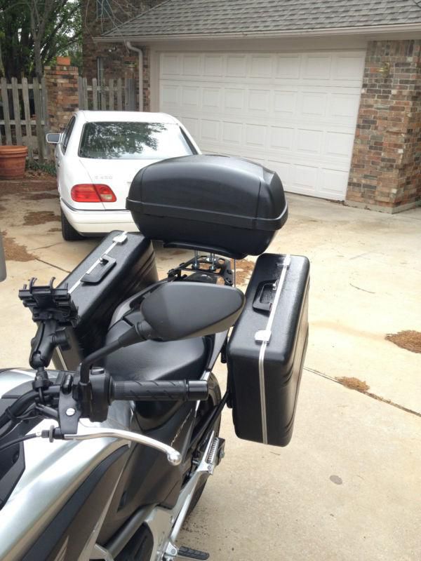 2012 HONDA NC 700 X -DUAL SPORT ADVENTURE MOTORCYCLE - CUSTOM OPTIONS -LIKE NEW, US $7,250.00, image 20