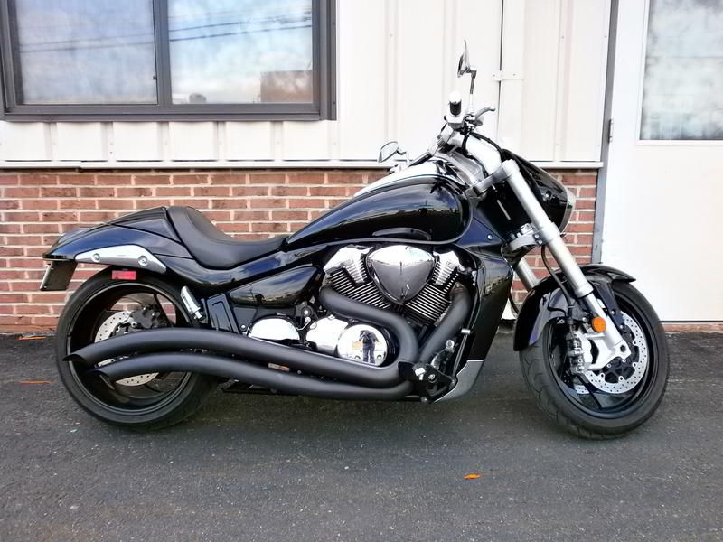 2008 Suzuki Boulevard M109R Cruiser 