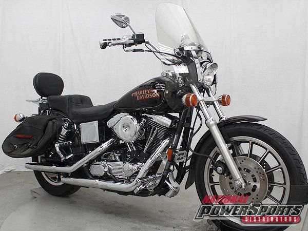 1997 Harley-Davidson FXDS DYNA CONVERTIBLE Other 