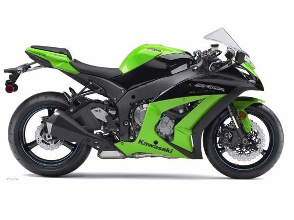 2012 kawasaki ninja zxâ¿¢-10r  sportbike 