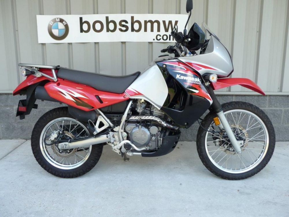 2008 Kawasaki KLR Dual Sport 