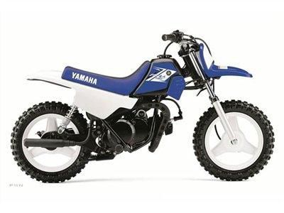 2013 yamaha pw50  dirt bike 