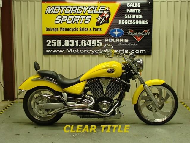 2004 victory vegas  cruiser 