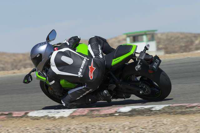 2014 kawasaki ninja zx-10r  sportbike 