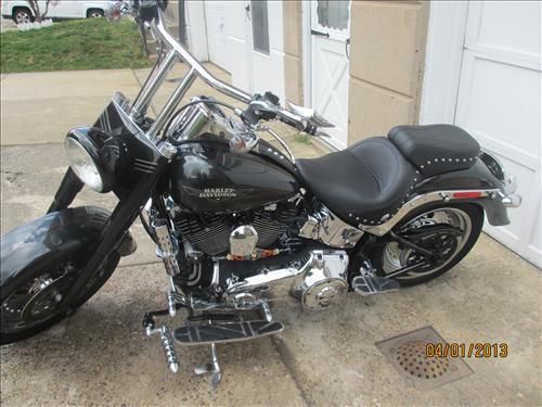 2009 Harley-Davidson Fat Boy For Sale