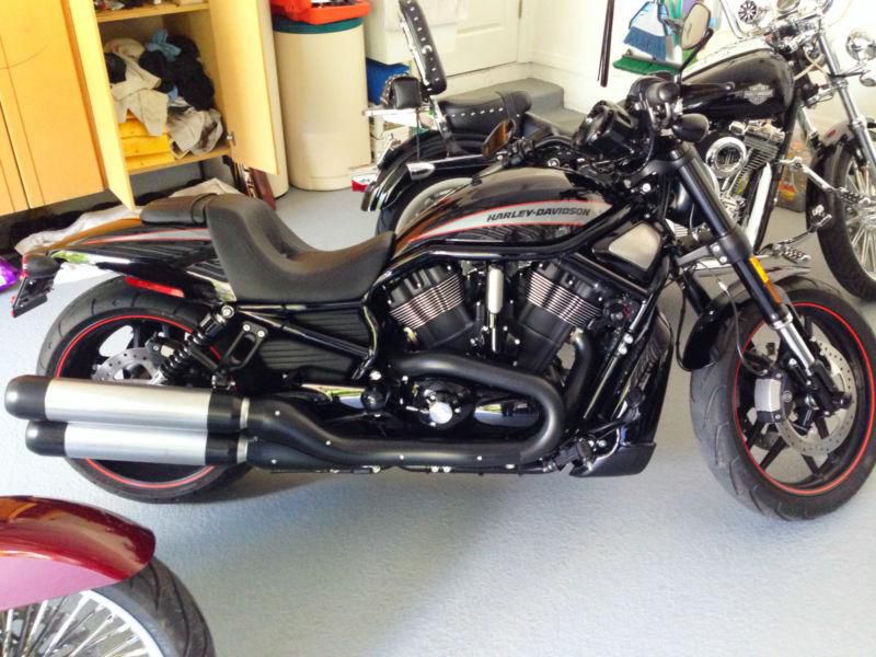 2013 Harley Davidson VRSCDX V-Rod Night Rod Special Upgrades! No Reserve