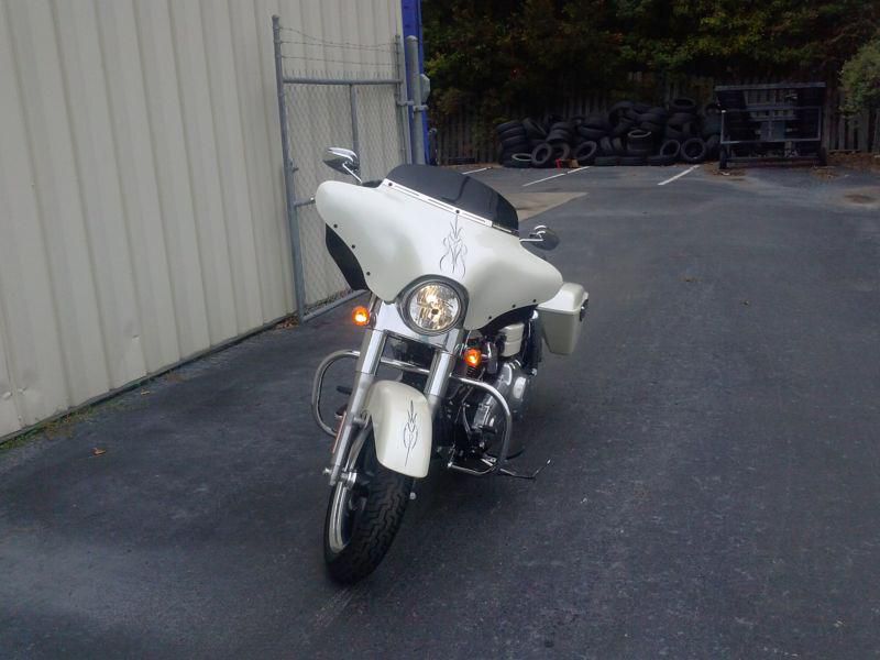 2012 Harley Davidson Switch Back with only 500 miles