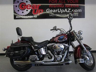 2004 Harley Davidson FLSTCI Softail Heritage
