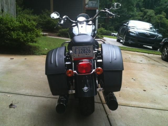 2005 Harley Davidson Road King Custom FLHRS <BLACK PEARL <LOW MILES<GREAT RIDE, US $9,400.00, image 5