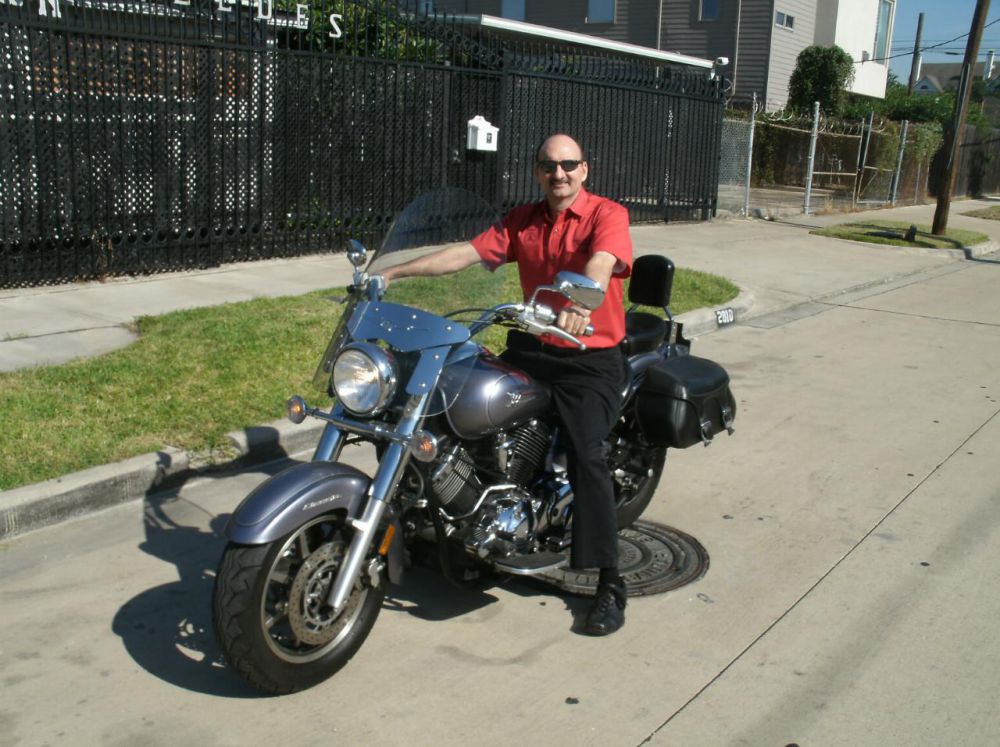 2007 Yamaha V Star 1100 Classic Cruiser 