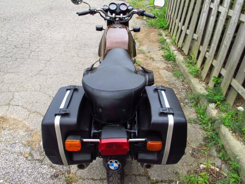 1977 R100/7 classic airhead, 1000cc with fairing and hard cases-runs beautifully, US $2,012.00, image 14
