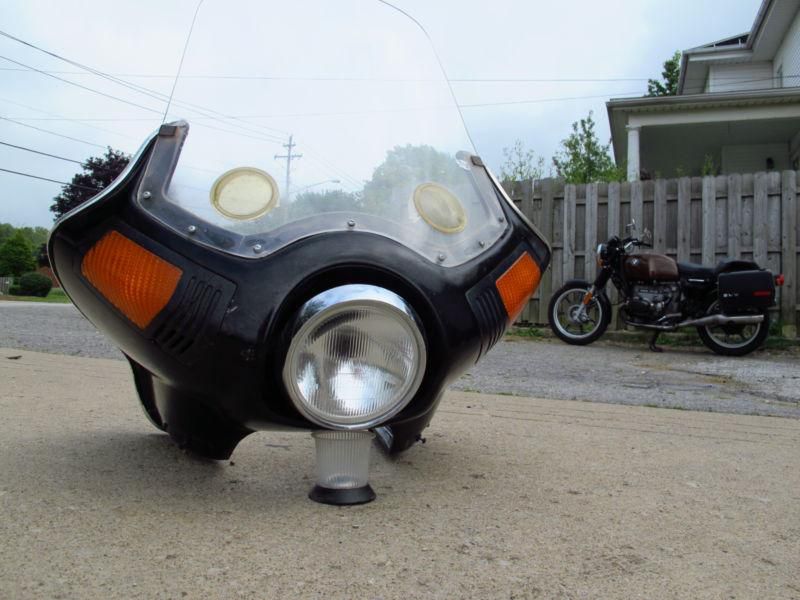 1977 R100/7 classic airhead, 1000cc with fairing and hard cases-runs beautifully, US $2,012.00, image 18