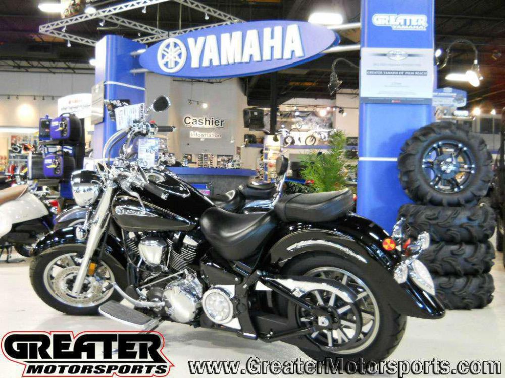 2009 Yamaha Road Star S Cruiser 