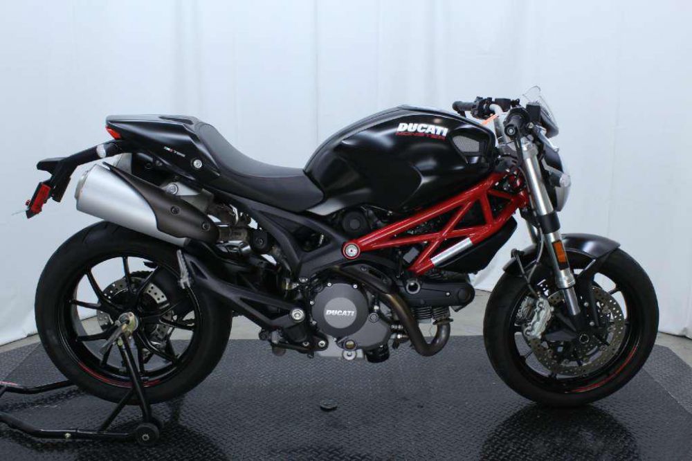 2013 Ducati Monster 796 Standard 