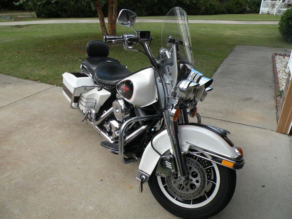 1988 Harley-Davidson Tour Glide Touring 