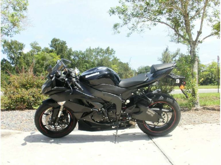 2011 kawasaki ninja zx-6r 