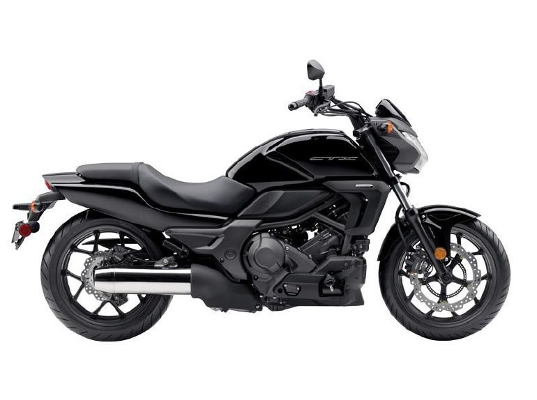 2014 Honda CTX700N DCT ABS 