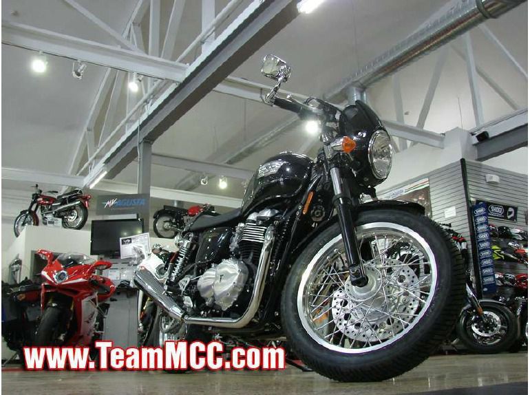 2014 Triumph Thruxton , $9,099, image 2