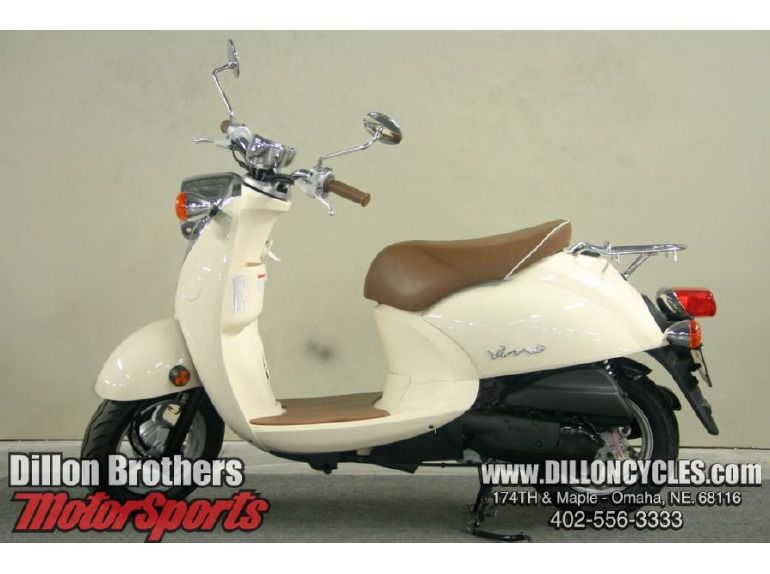 2013 Yamaha XC50D - Vino Classic - White , $2,290, image 5