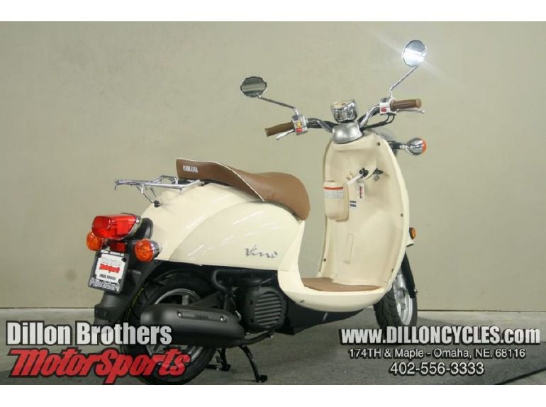 2013 Yamaha XC50D - Vino Classic - White , $2,290, image 8