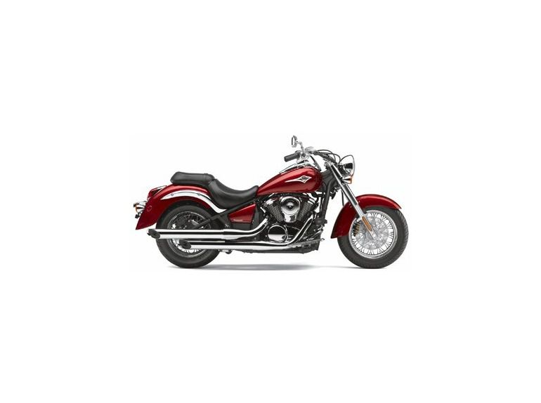 2010 Kawasaki Vulcan 900 Classic 